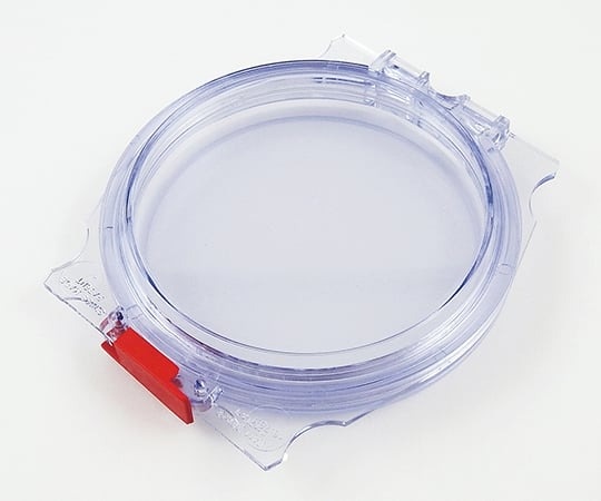 AS ONE Boxel(精密儀器運輸容器) 75×82×16mm No.16.76.1