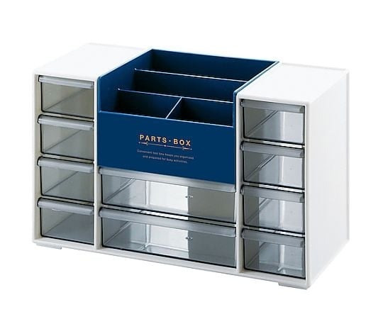 不動技研 零件盒 W F2550 013336