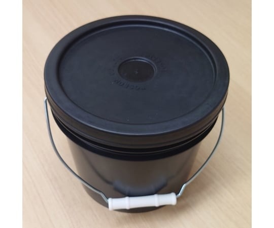 Tosuron Toslon 密封容器 4L 黑色