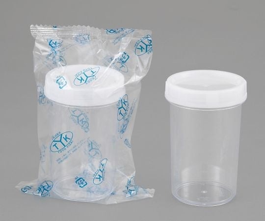 東洋器材科學 螺蓋杯 已滅菌 NB-200 1個×100袋 51950