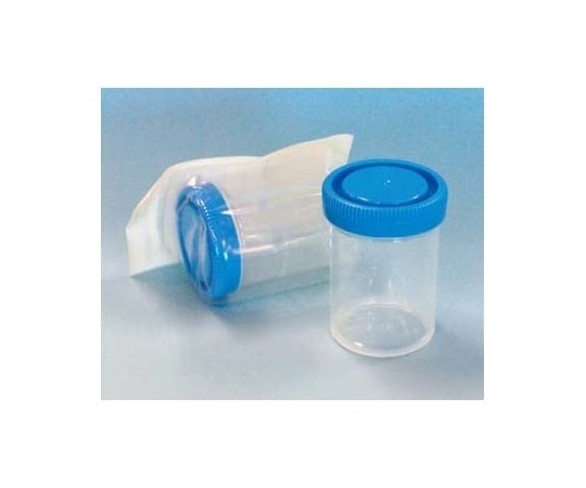 Fisher 潔淨容器 120mL 100個 BM13-711-65