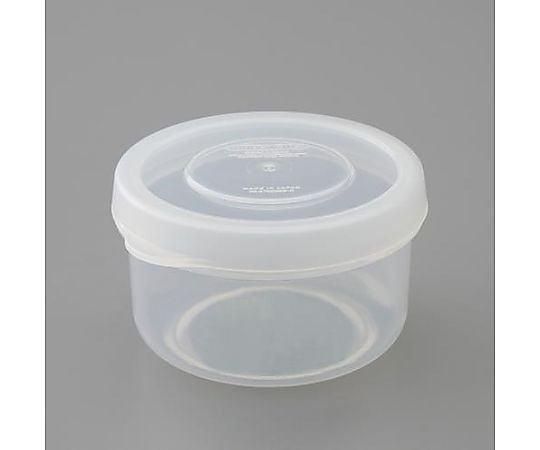 Esco φ82×50mm/180mL廣口 PP 容器EA508TG-61