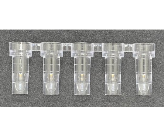 Globalscienc 5連日立用樣品杯 600個 51213