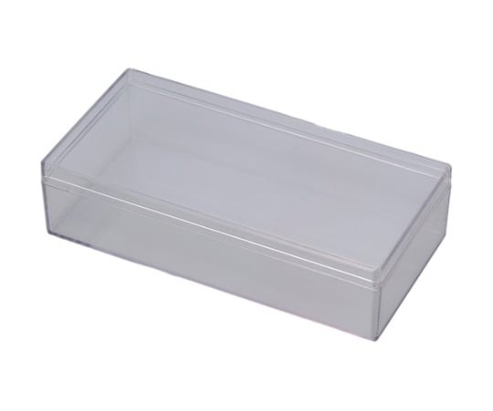瑞穗化成工業 PS 方型容器 9型 180mm×90mm×45mm 0248