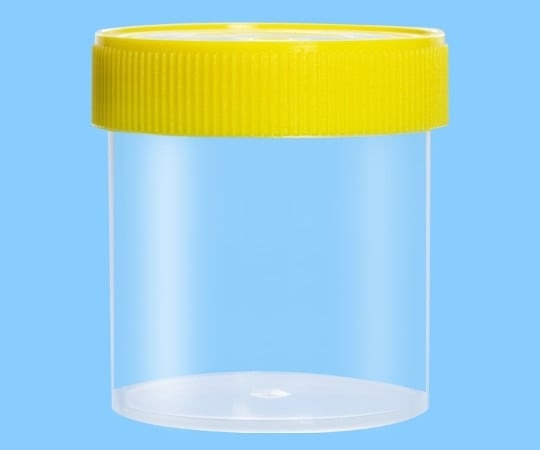 Sarstedt 收集容器 已滅菌(附刻度)黃蓋 250mL 80個×3袋 75.9922.534