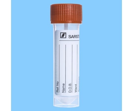 Sarstedt 收集容器 已滅菌(附標籤)15mL 100個×5袋 80.734.311