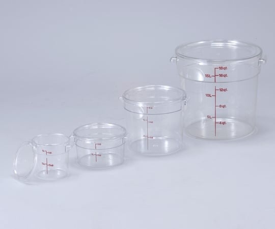 Cambro 圓型食品保存容器 蓋子 RFSCWC系列