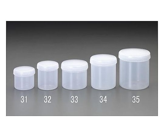 ESCO 廣口塑膠容器 EA508AM系列