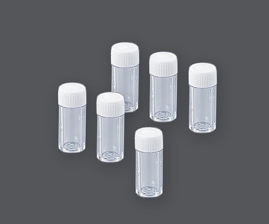 AS ONE PS 螺蓋樣本瓶(盒售)SS系列