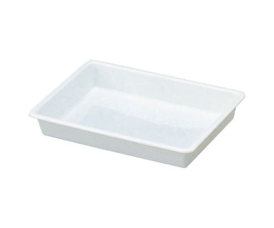 AS ONE 多用途托盤(Fluorotect)表面氟化處理 PB系列