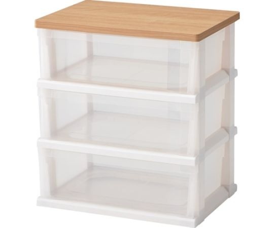 天馬 木製頂板儲物箱 550 需組裝