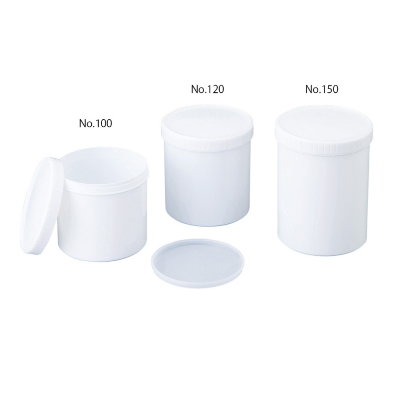 Nihon Medical Science High Pack 容器