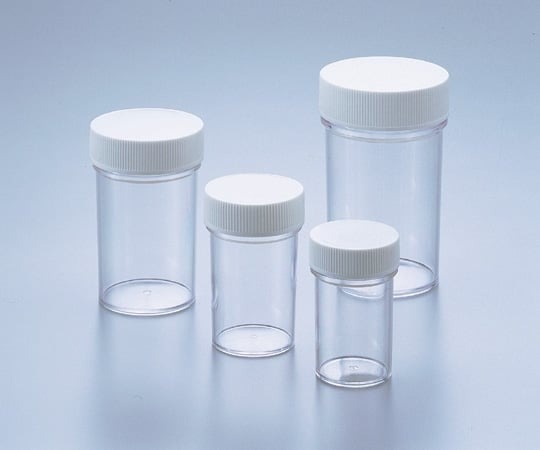 AS ONE PS 樣本瓶 T型