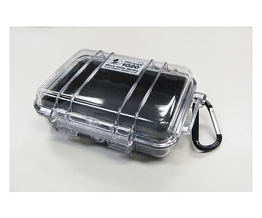 ESCO 防水容器(黑色/透明)EA657-2系列