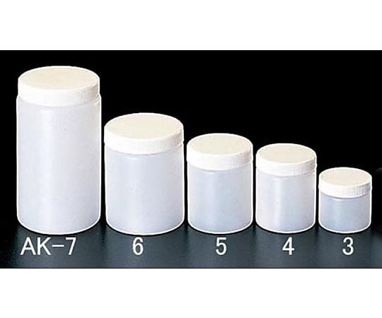 ESCO 廣口PE容器 EA508AK系列