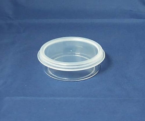 Nihon Medical Science 圓型密封容器