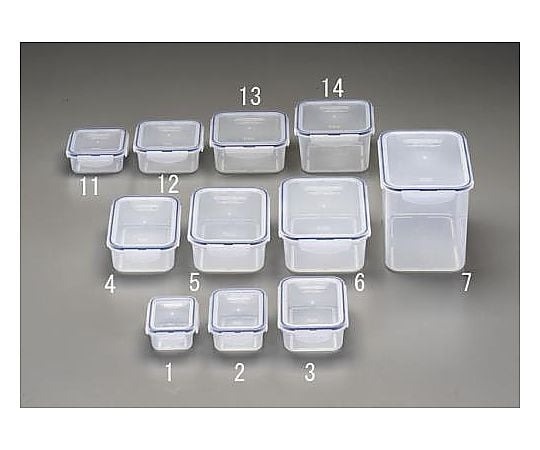 ESCO 密封儲存容器 EA508TL系列