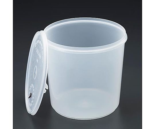 Esco 保存容器(圓型)EA508FC系列