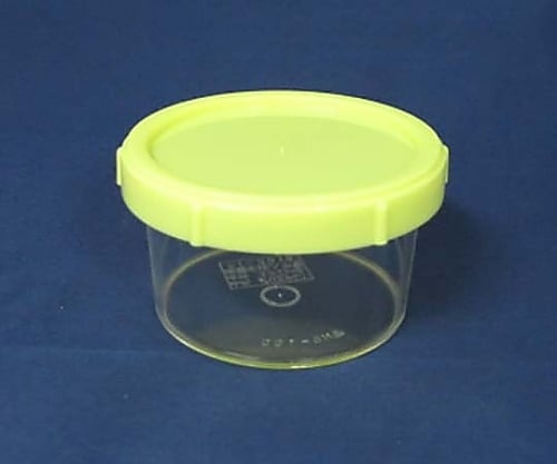 AS ONE 螺蓋杯 NC系列