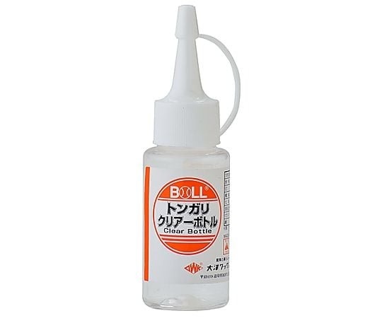 BOLL 尖嘴透明瓶 TC系列