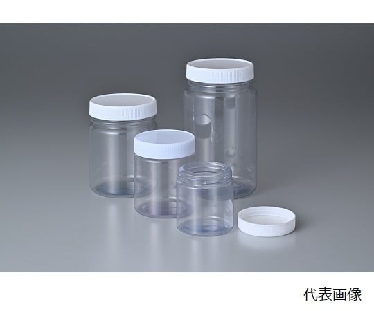 齋藤壜店 PVC 廣口容器 1盒 CE系列