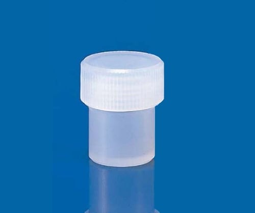 Flon industry CTFE/PTFE 樣本瓶 F-1057系列