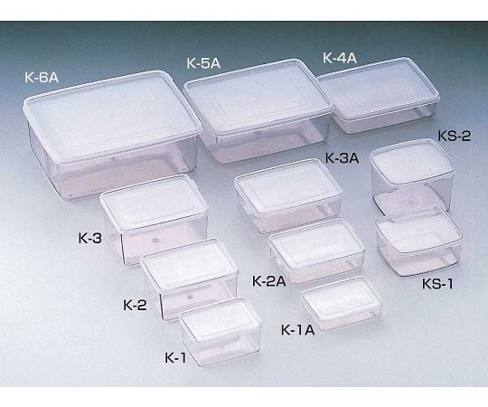 Sanplatec 密封容器(方型)