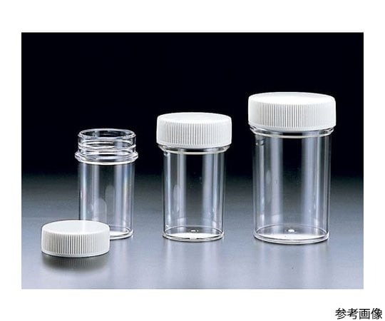 Sanplatec PS 容器 C型(螺蓋式)箱售