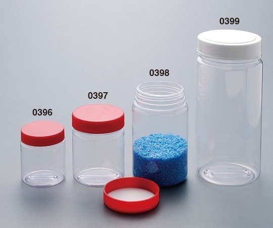 瑞穗化成工業 PVC 廣口容器 1型