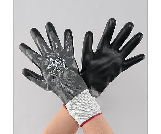 Esco 防切割 DURACoil纖維 NBR塗層手套 EA354GJ-164