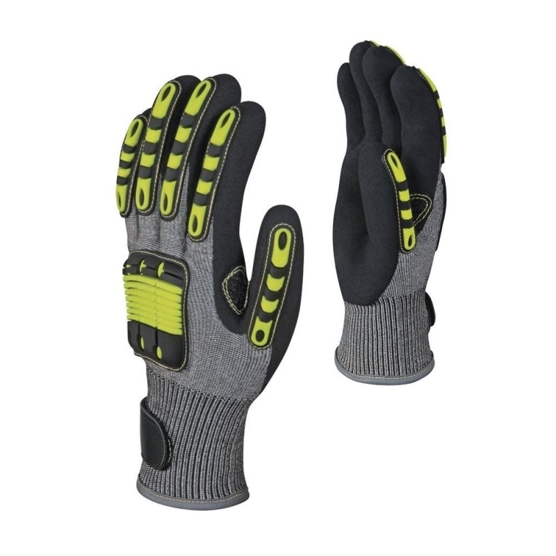 Delta Plus 防切割 防刺手套 EOS NOCUT WINTER VV913 D0053-L