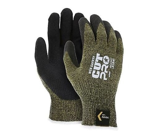 Esco 防切割 防滑 Kevlar不鏽鋼混紡手套 EA354E-15B