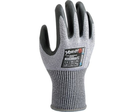 Uni world 防切割 NBR塗層手套 YOROI461系列
