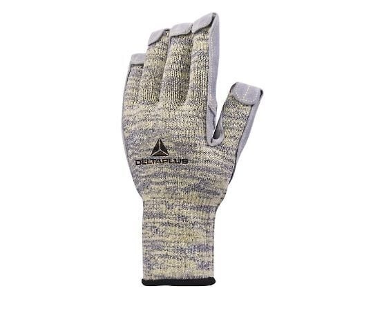 Delta Plus 防切割 防刺 牛皮手套 VENICUT50 D0045-L