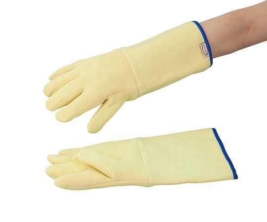 AS ONE 防切割 耐熱手套 S5MK/18