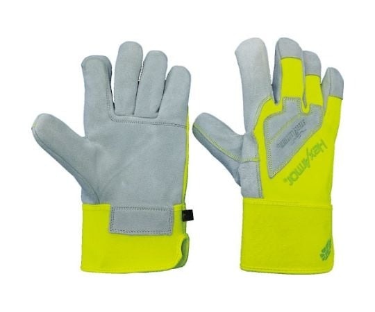 HexArmor 防切割手套 SteelLeather 5039系列