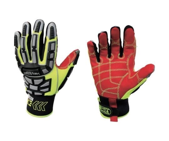 HexArmor 防切割 防衝擊手套 EXT Rescue 4011 S 754182