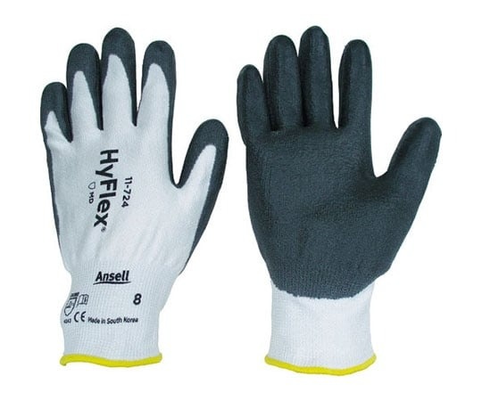 Ansell 高柔韌性 防切割手套 11-724系列