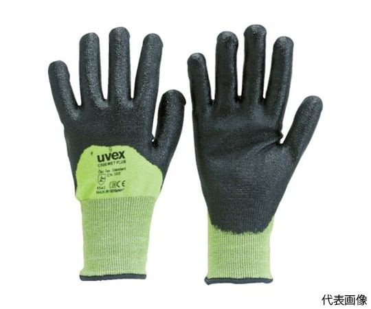 Uvex 加長型 防切割手套 S C500 Wet 6049667
