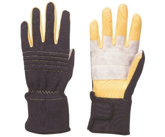 Towa 消防員陶瓷皮手套 藍色 KC30-N系列