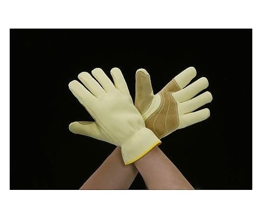 Esco 防切割 皮革加固 Kevlar纖維手套 EA354KJ-2