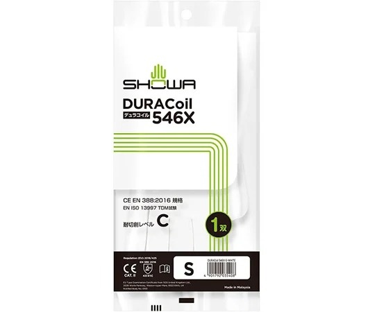 昭和手套 防切割手套 DURACoil NO546X系列