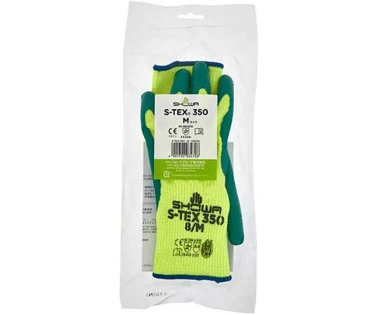 昭和手套 防切割手套 S-TEX 350系列(NBR塗層)