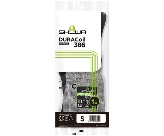 昭和手套 防切割手套 DURACoil NO386系列