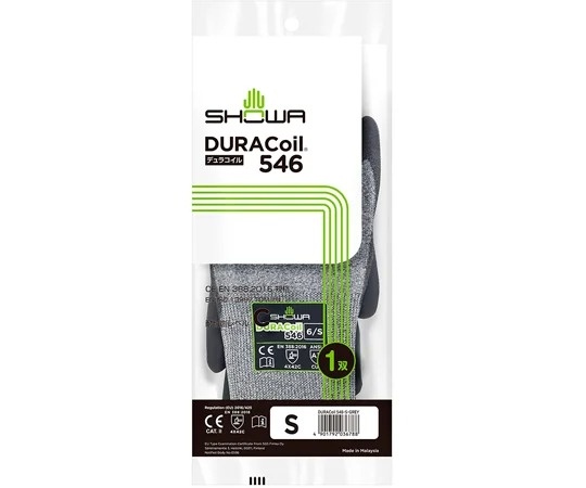 昭和手套 防切割手套 DURACoil NO546系列