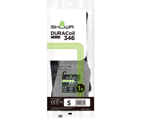 昭和手套 防切割手套 DURACoil NO346系列