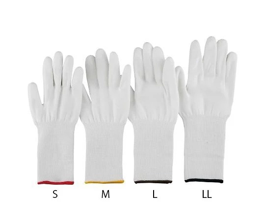 AS ONE AsTool 加長型防切割手套(5級)(掌心塗層)