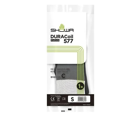 昭和手套 防切割手套 DURACoil 60雙 577系列