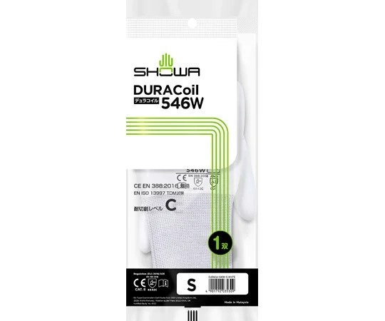 昭和手套 防切割手套 DURACoil NO546W系列