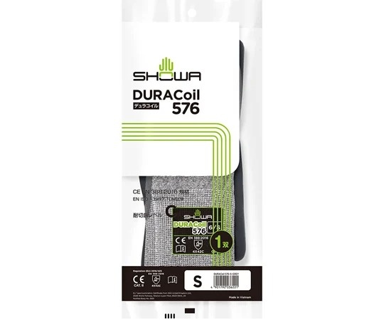 昭和手套 防切割手套 DURACoil NO576系列